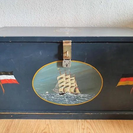 Vier Jahreszeiten Haus 2 Whg 26 * Grossenbrode