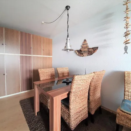 Vier Jahreszeiten Haus 2 Whg 26 Apartment *